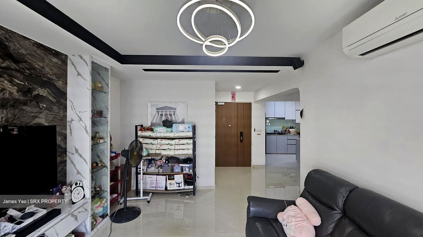 Blk 605A Tampines Greenridges (Tampines), HDB 4 Rooms #588613321
